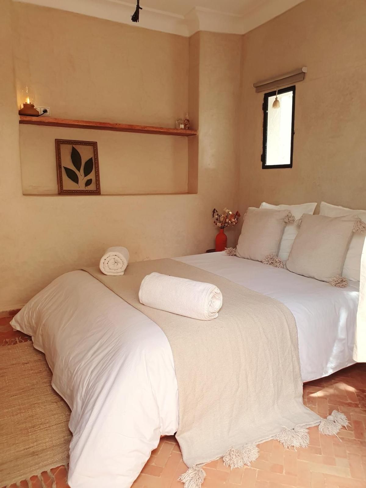 Maison Zina Double Room