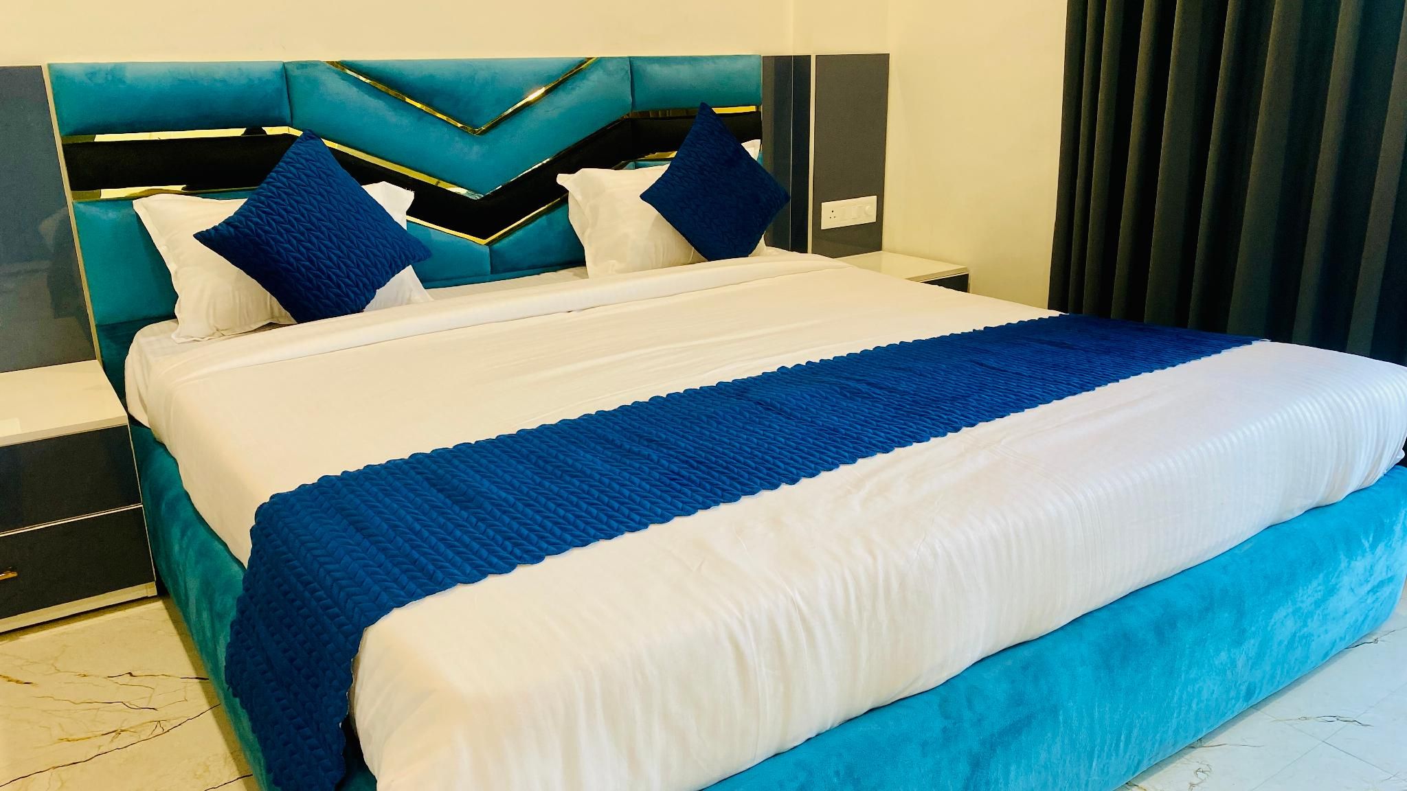 1BHK Duplex Apartment