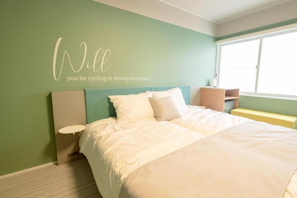 B cycle Double Room Double Room