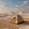 White Desert Camp and Tours - Bahariya Oasis