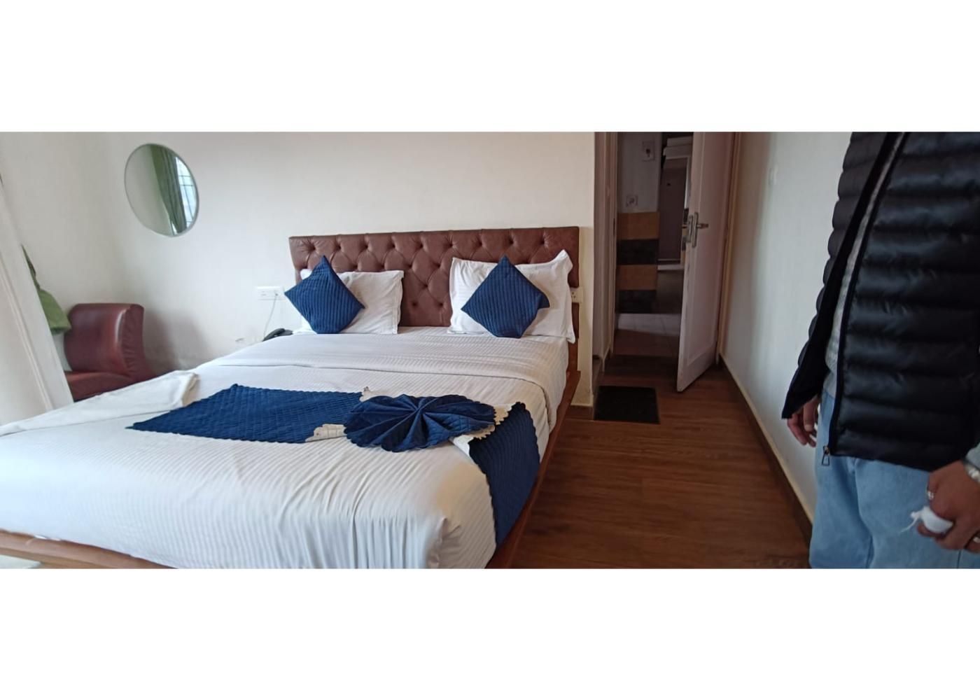 Hotel Apsara Deluxe Room 2