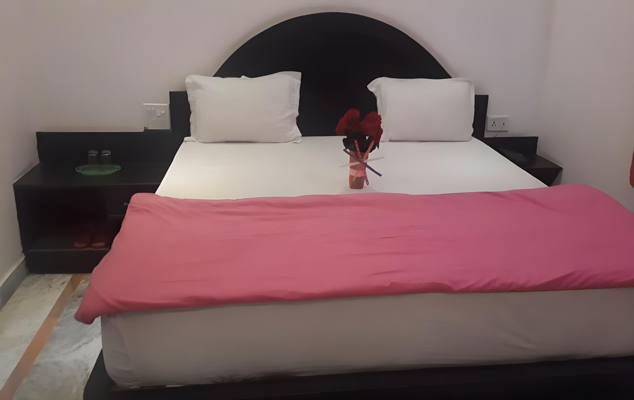 Hotel Khajuraho Inn Khajuraho Madhya Pradesh Deluxe 3