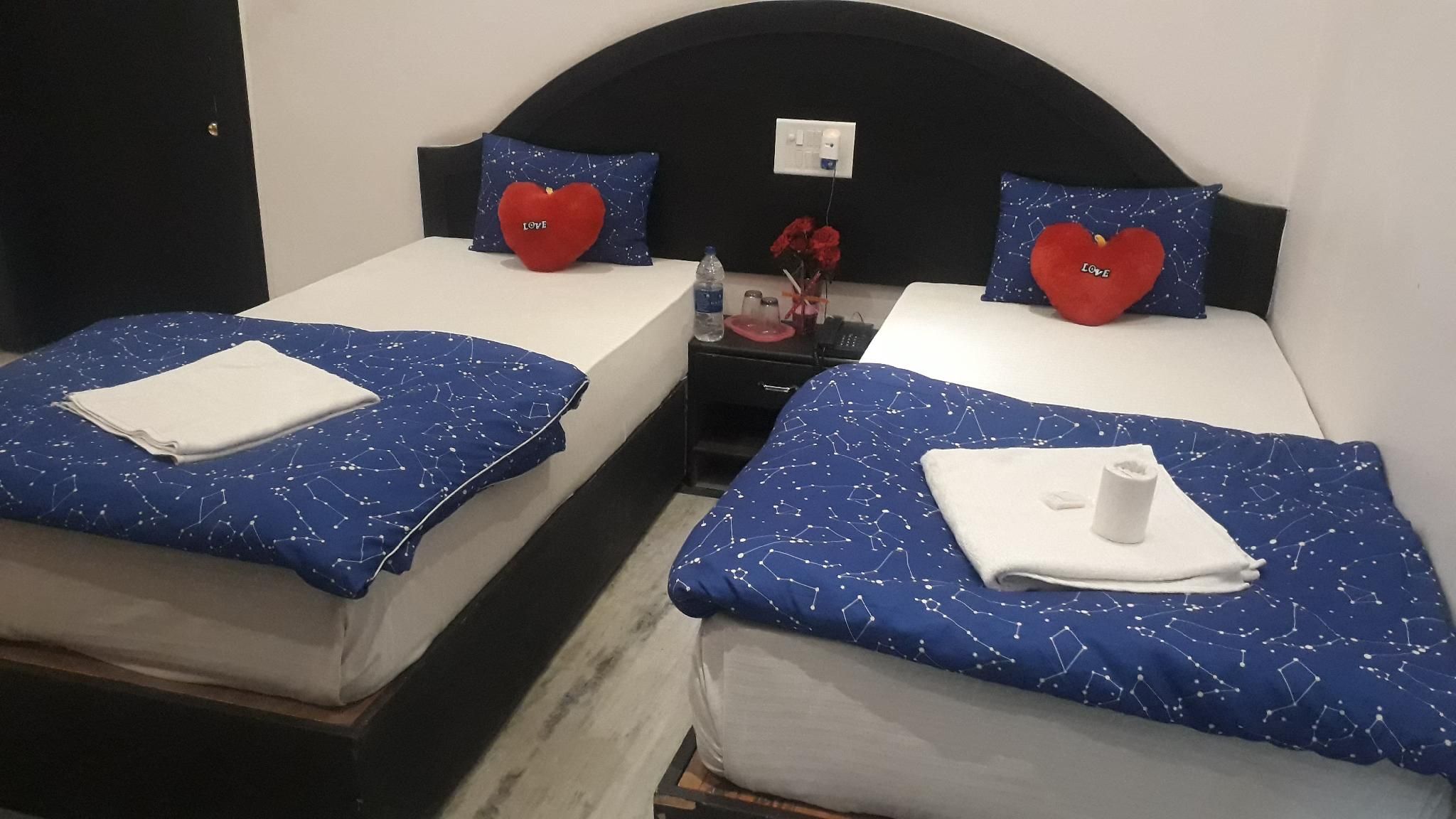 Hotel Khajuraho Inn Khajuraho Madhya Pradesh Twin 2