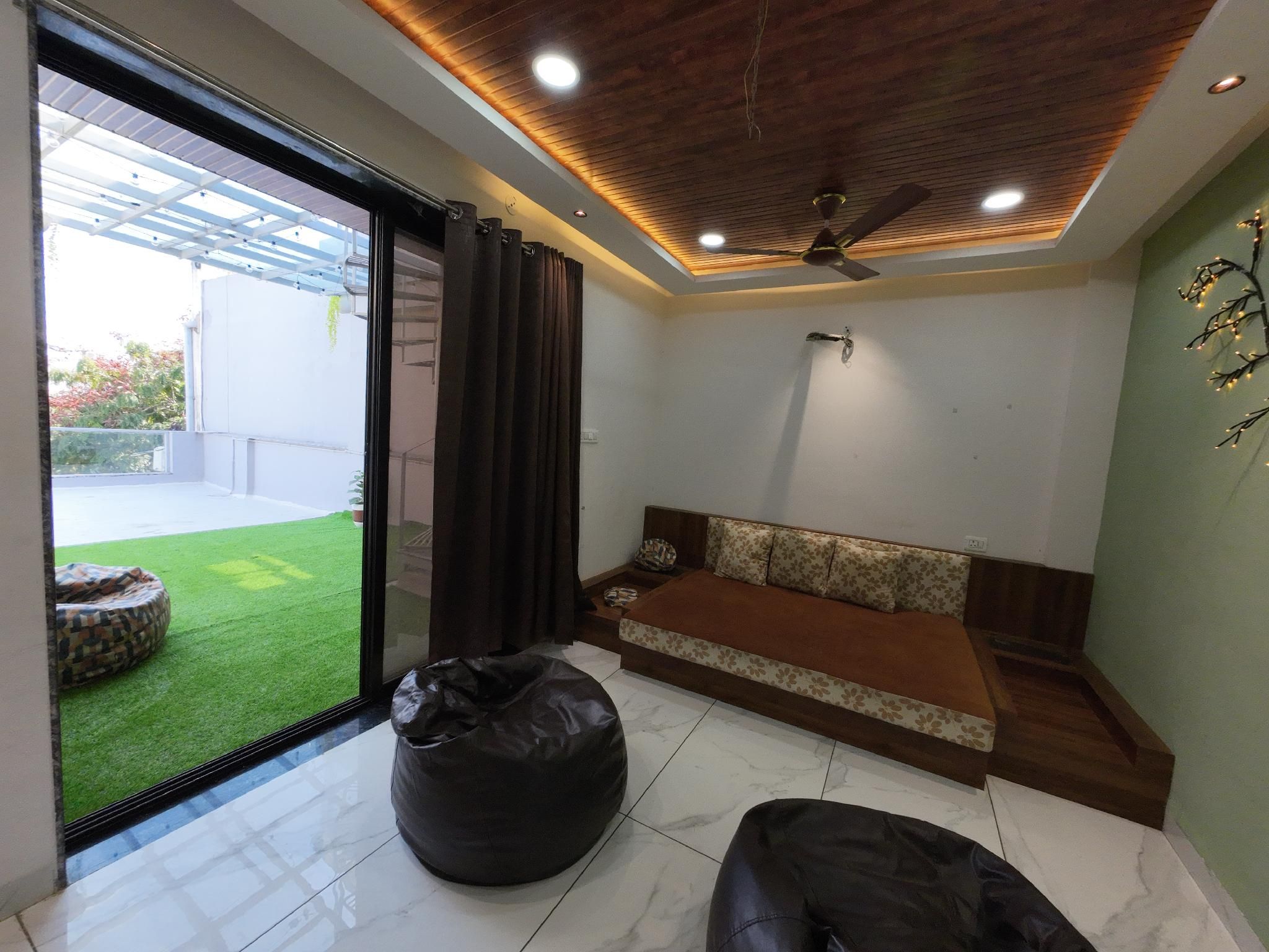 Separate living room