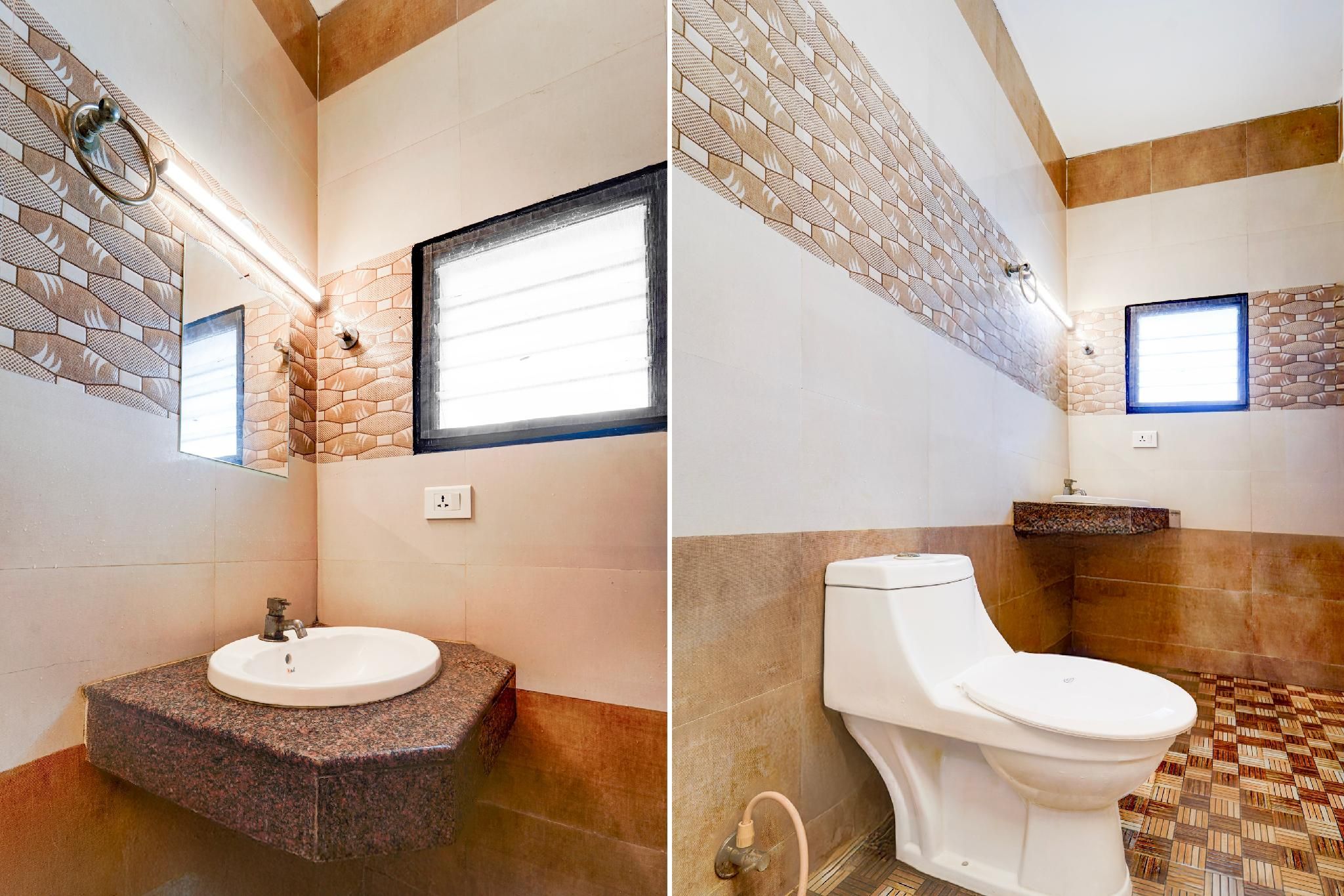 Super Hotel O Singanallur Railway Junction Formerly 2D Residency Standard Double Room 3