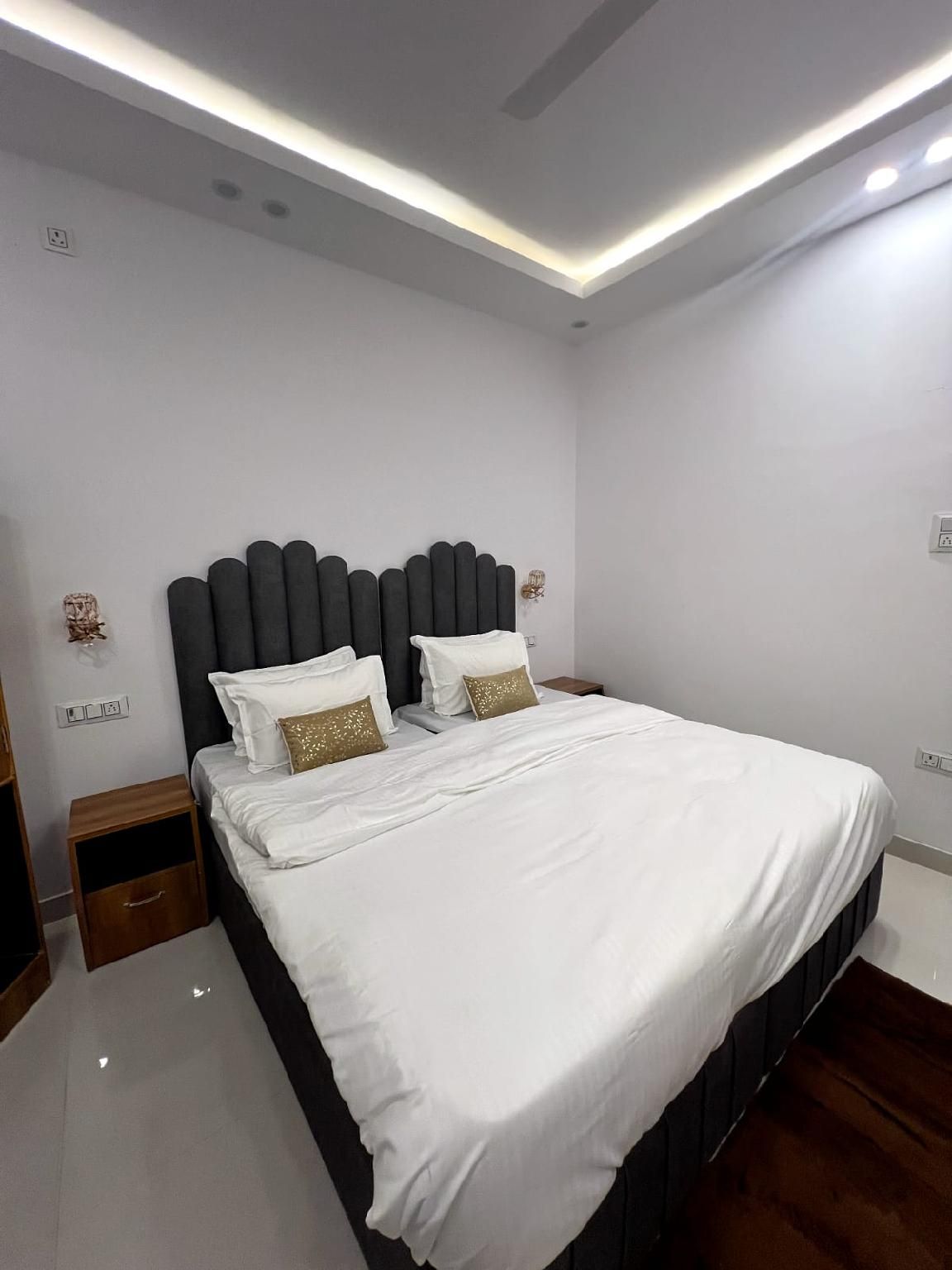 Hotel Dream Inn Khajuraho Twin Room