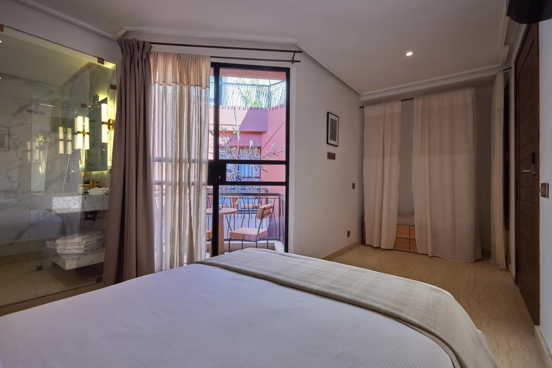 ZEN ZONE BOUTIQUE RIAD Standard Double Room 4