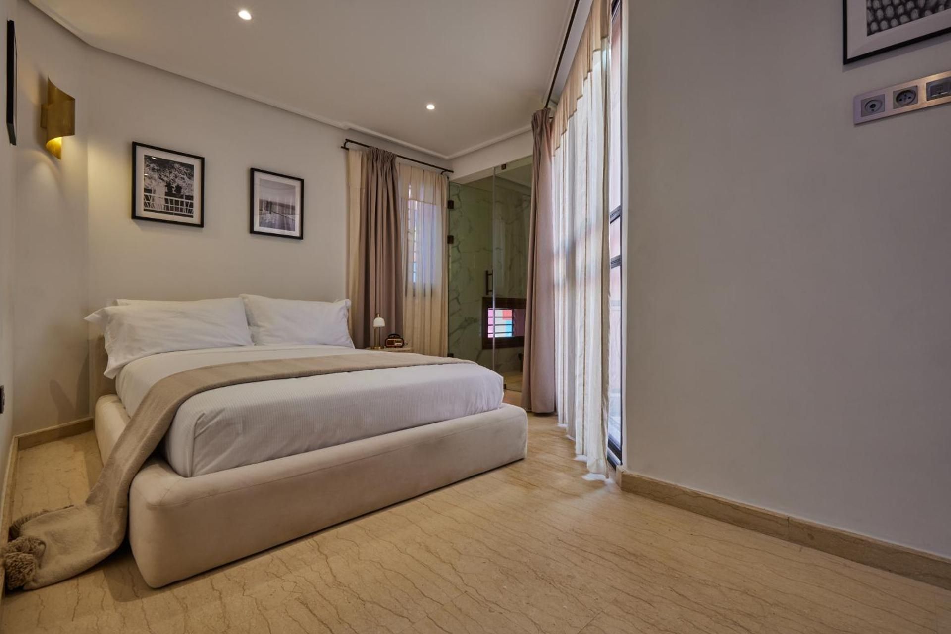 ZEN ZONE BOUTIQUE RIAD Standard Double Room