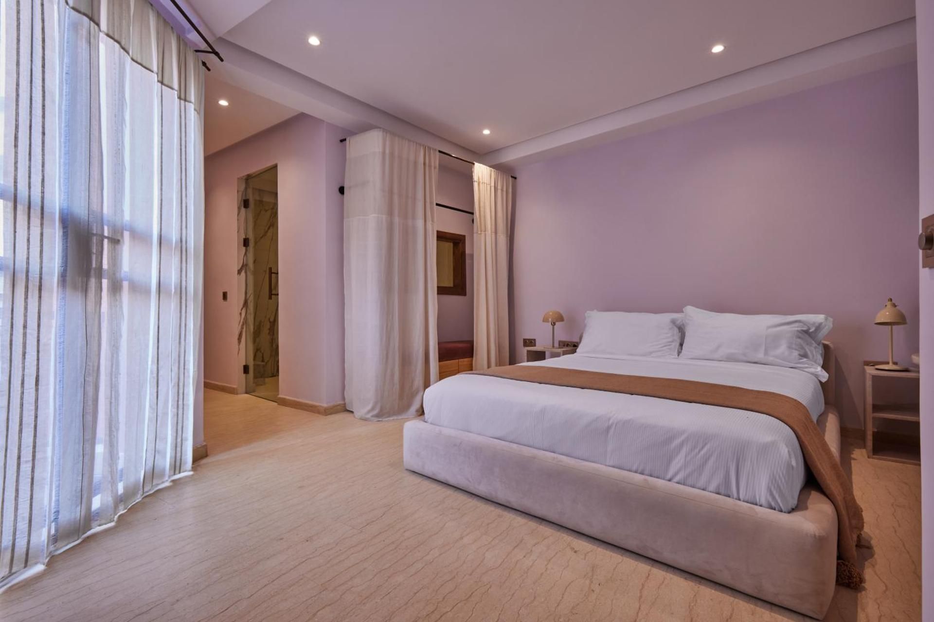 ZEN ZONE BOUTIQUE RIAD Corner Double Room