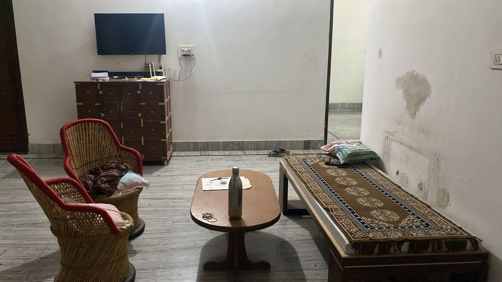 Separate living room