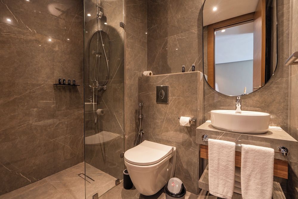 Casablanca Maarif City Center Standard Studio Suite 4