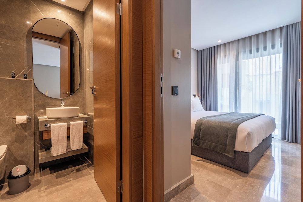 Casablanca Maarif City Center Standard Studio Suite