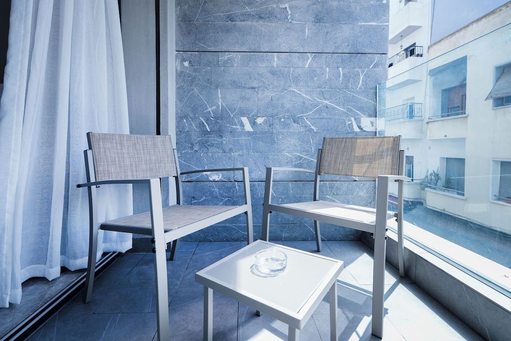 Casablanca Maarif City Center Standard Studio Suite 3