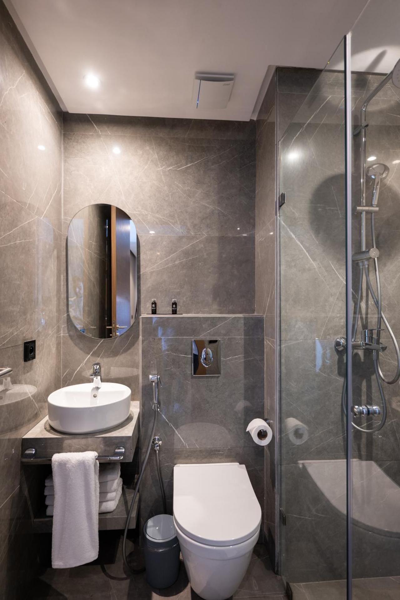 Casablanca Maarif City Center Two-Bedroom Suite