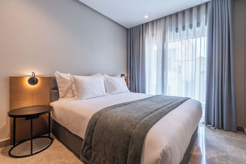 Casablanca Maarif City Center Standard Studio Suite 2