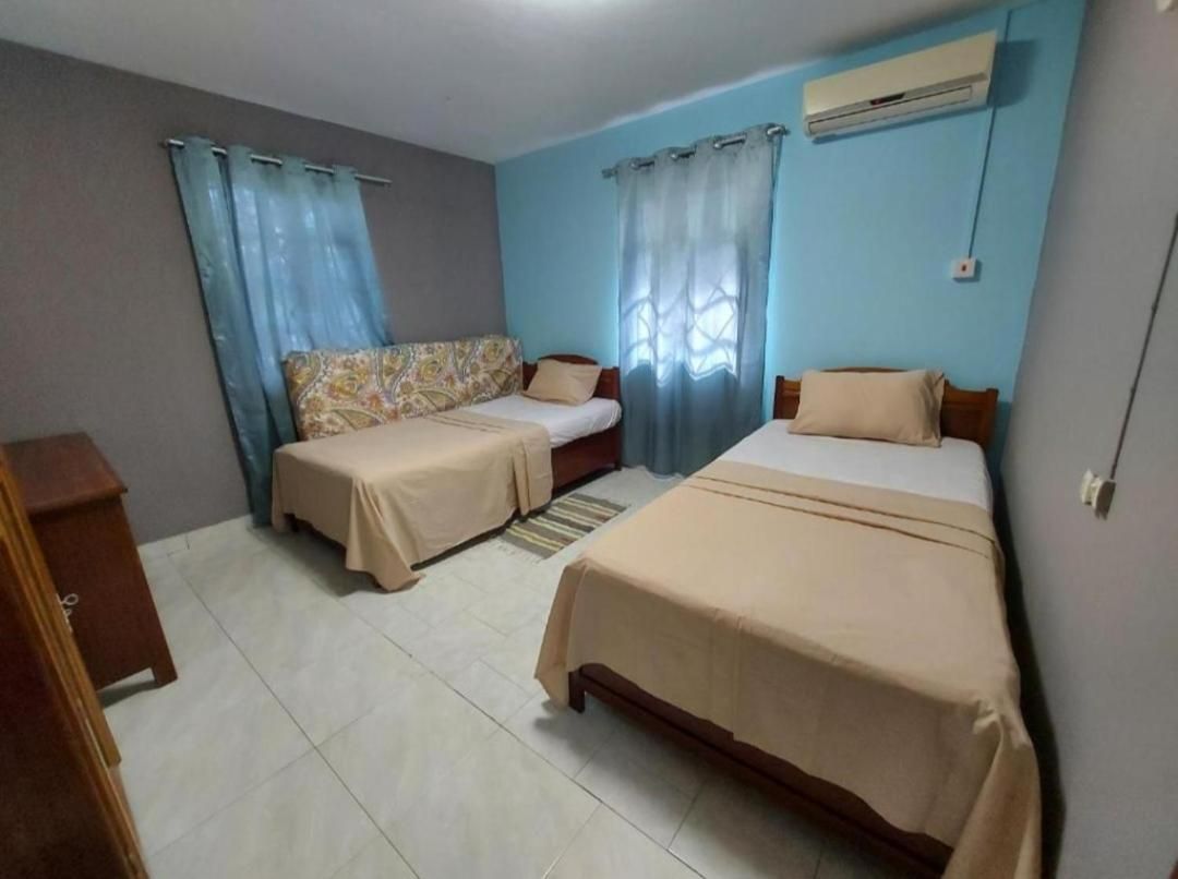 Justice Seaview Apartment Two-Bedroom Apartment