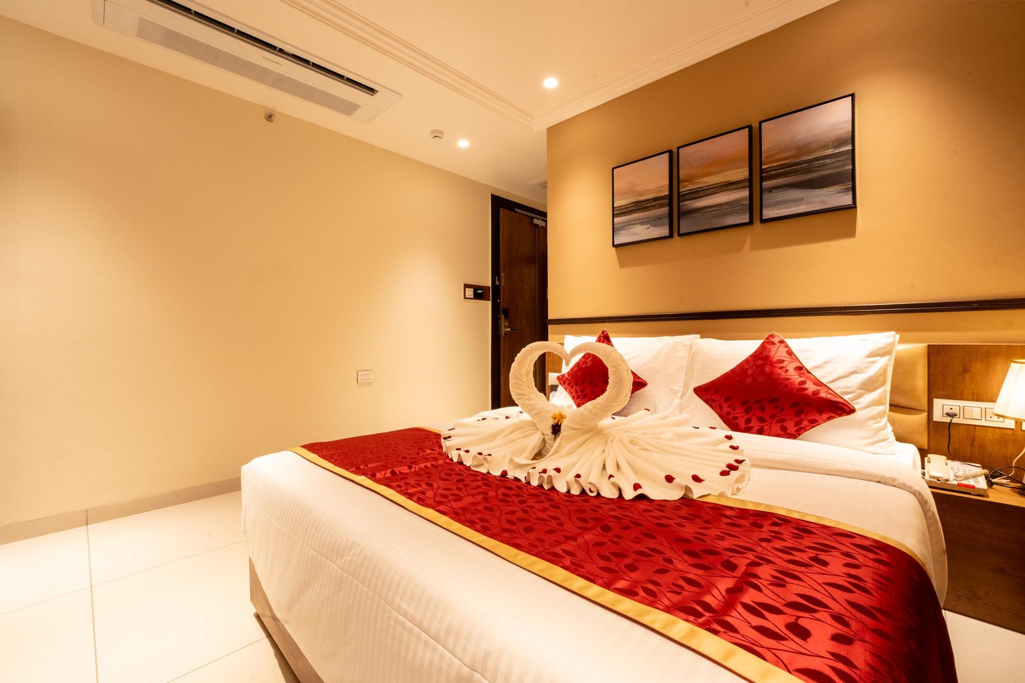 Ramee Tarang Hotel, Indore Double Executive 2
