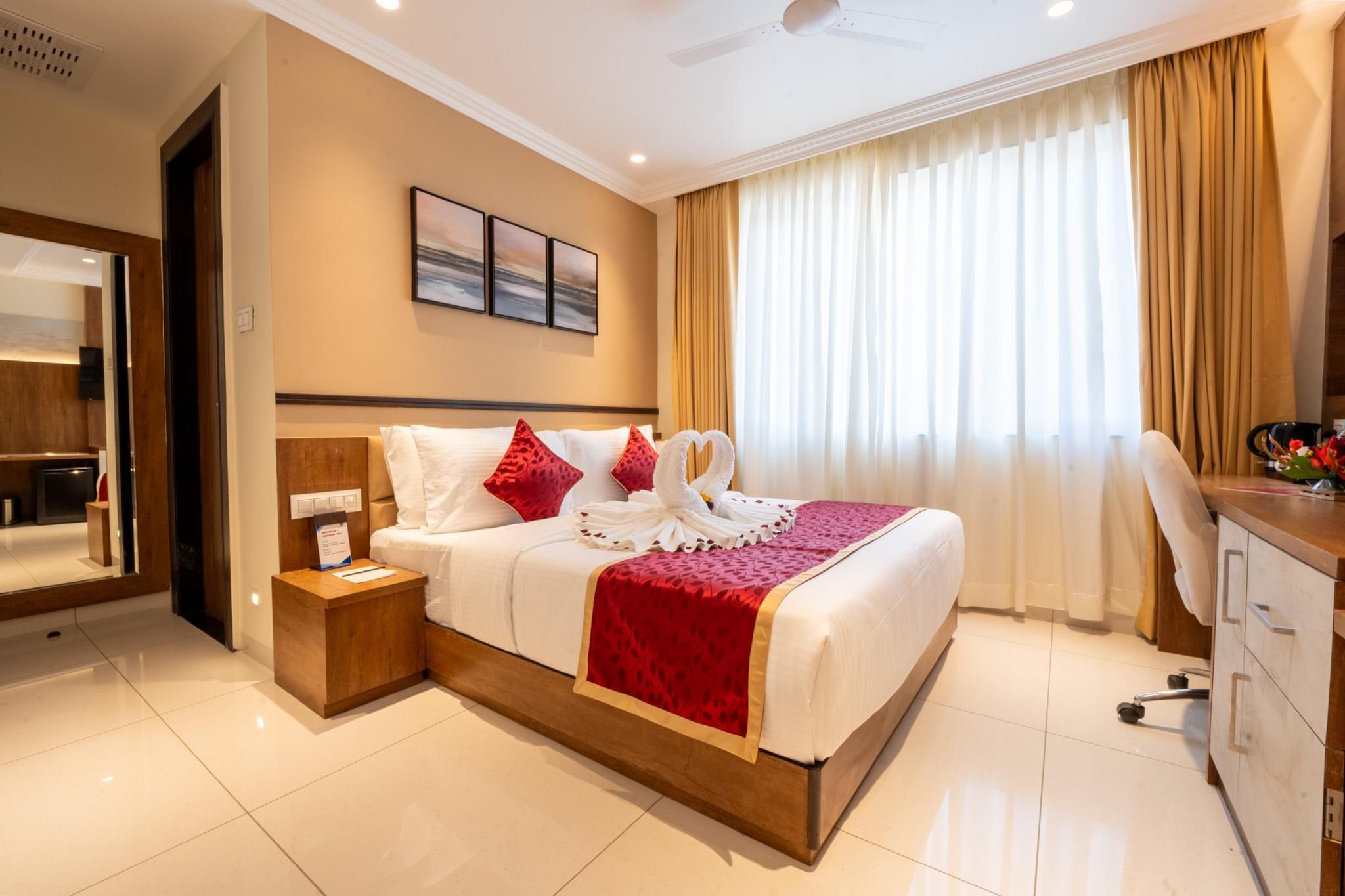 Ramee Tarang Hotel, Indore Double Executive