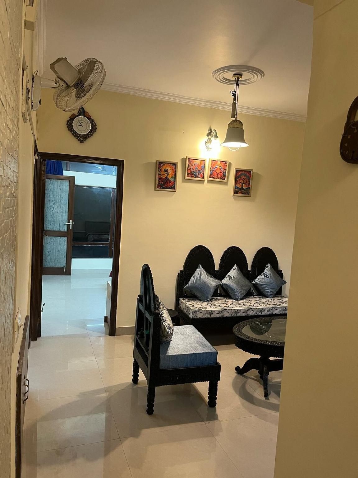 Mountain View 2BHK : Viram By Lehriyat Retreats