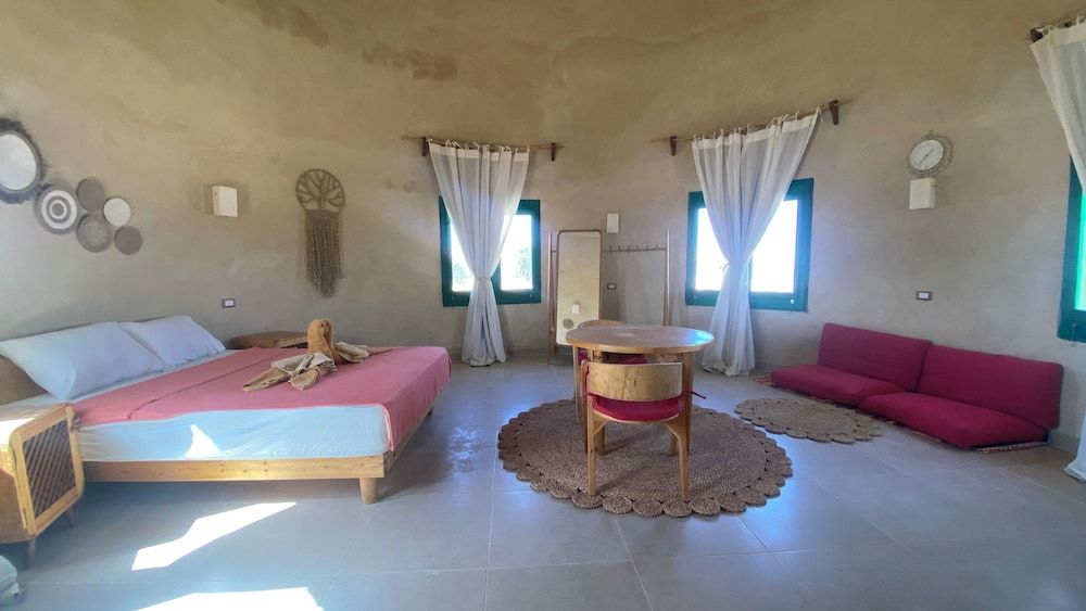 Marcelia Eco-Village Front Lake View Standard Studio Suite 13