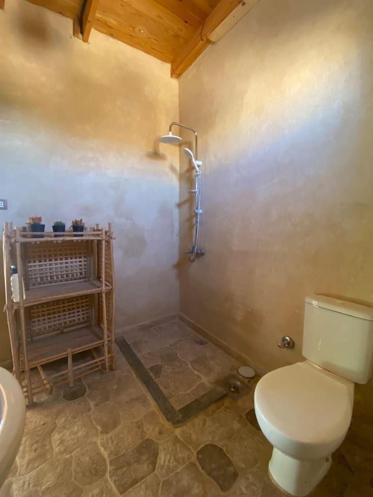 Marcelia Eco-Village Front Lake View Cabin 8