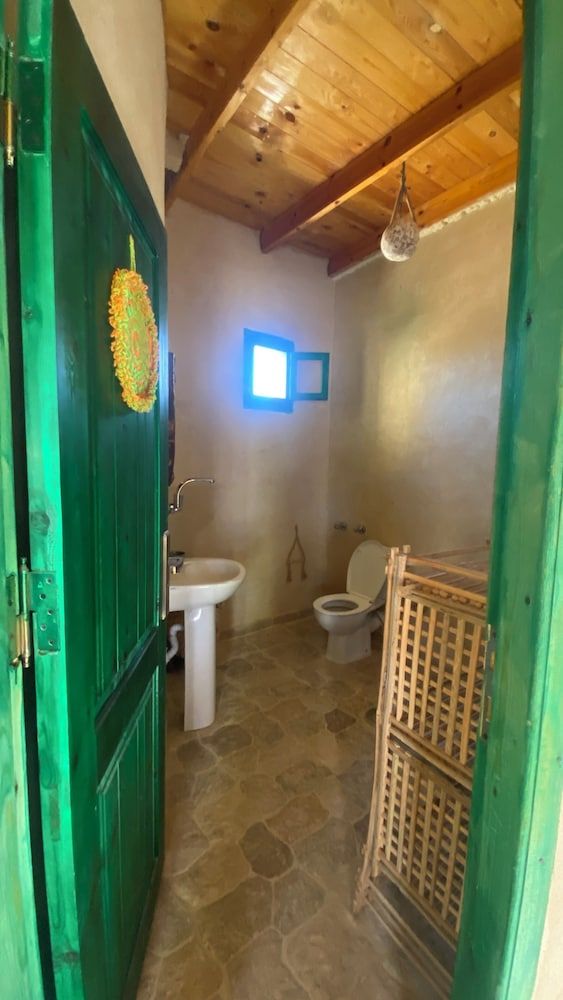 Marcelia Eco-Village Front Lake View Cabin 6