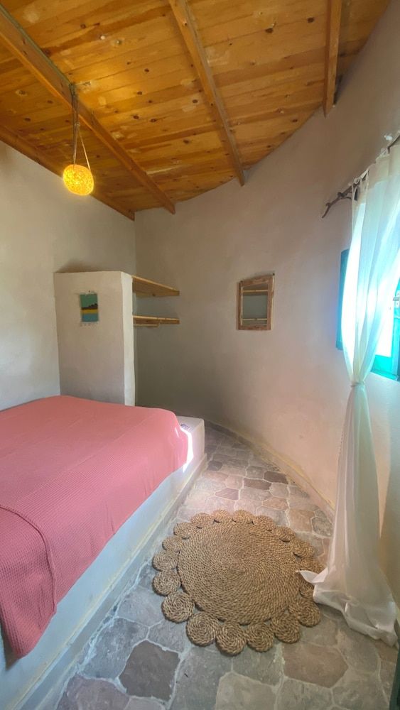 Marcelia Eco-Village Front Lake View Cabin 13