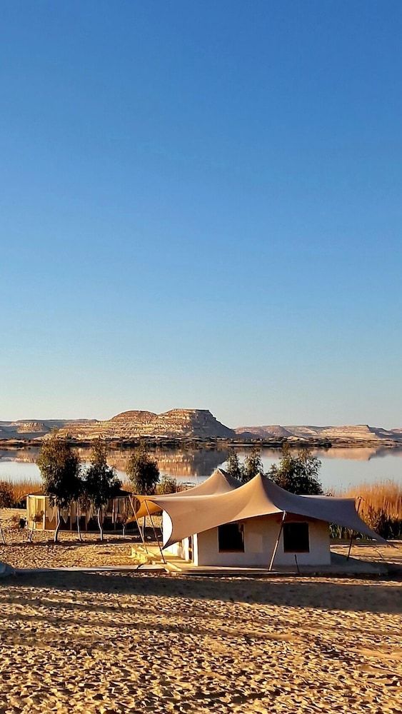 Marcelia Eco-Village Front Lake View