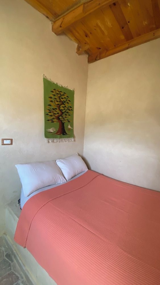 Marcelia Eco-Village Front Lake View Cabin