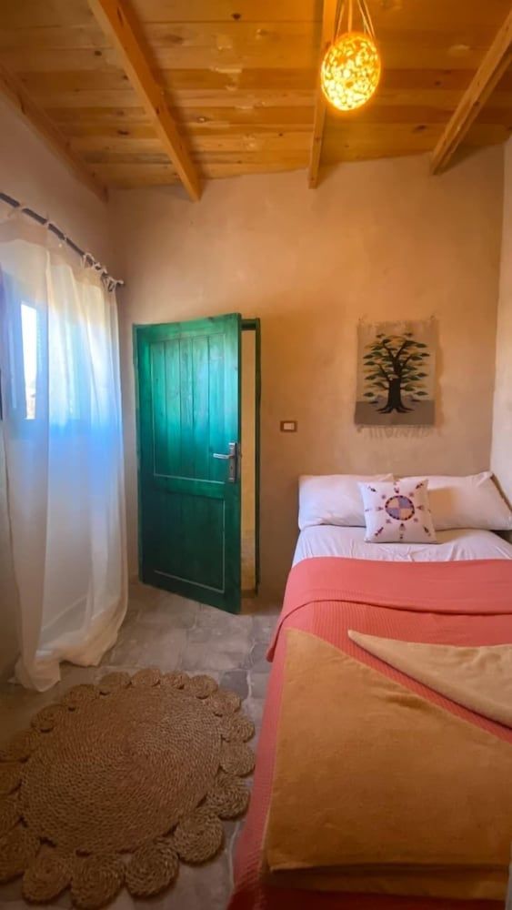 Marcelia Eco-Village Front Lake View Cabin 20