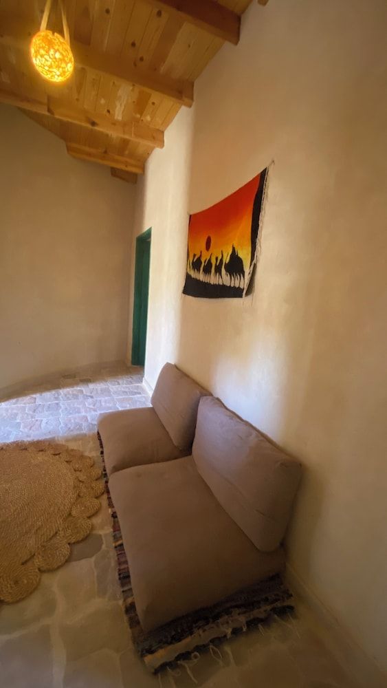 Marcelia Eco-Village Front Lake View Cabin 22