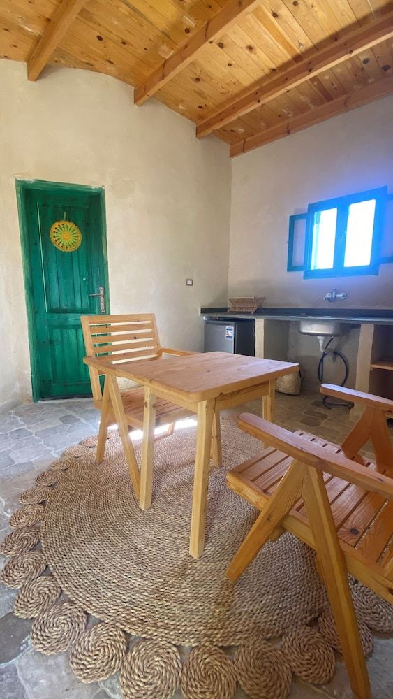 Marcelia Eco-Village Front Lake View Cabin 11