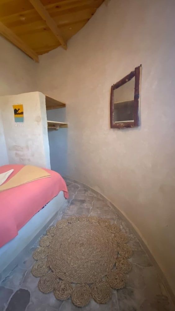 Marcelia Eco-Village Front Lake View Cabin 2