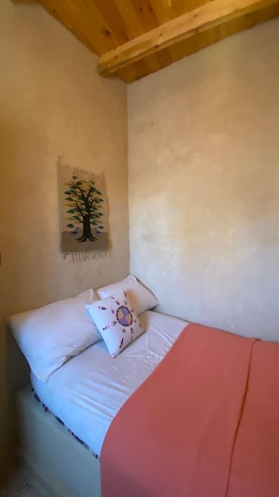 Marcelia Eco-Village Front Lake View Cabin 3