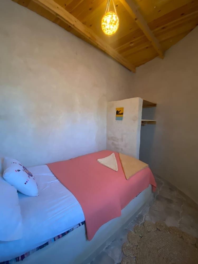 Marcelia Eco-Village Front Lake View Cabin 4