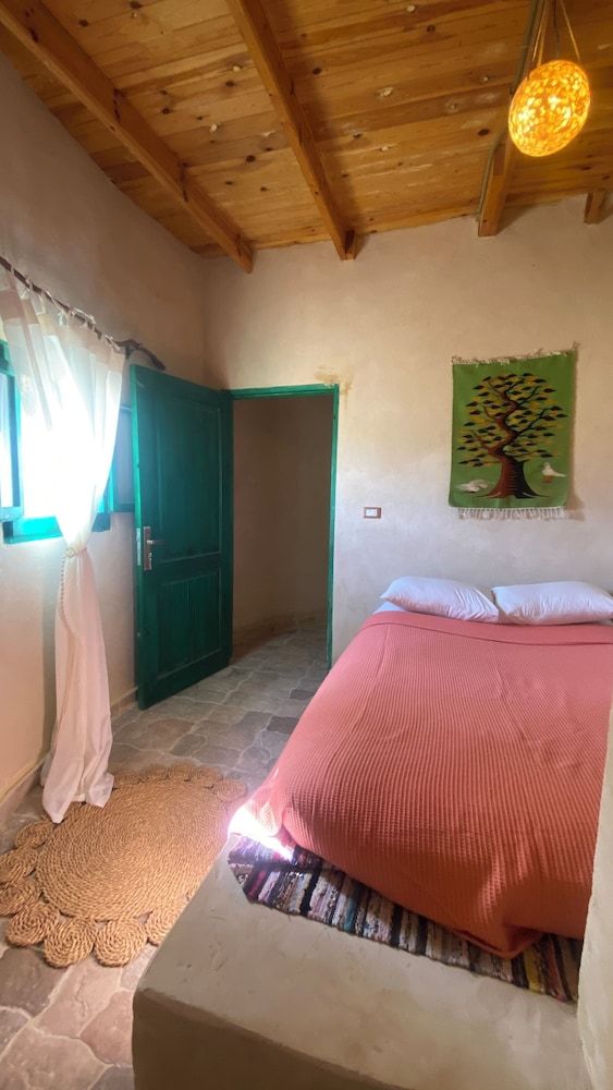 Marcelia Eco-Village Front Lake View Cabin 19