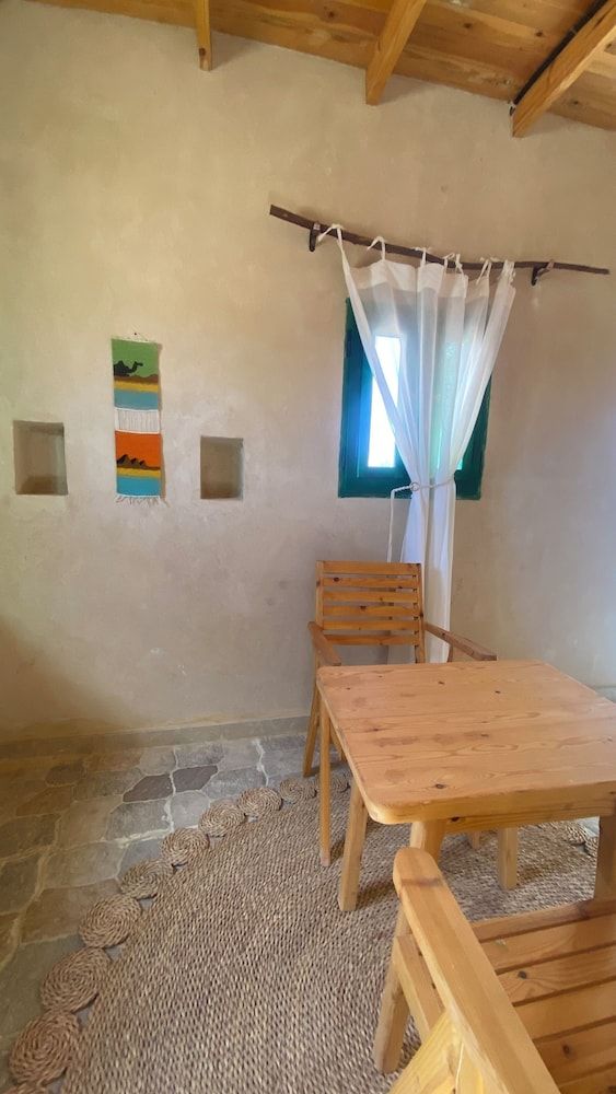 Marcelia Eco-Village Front Lake View Cabin 12