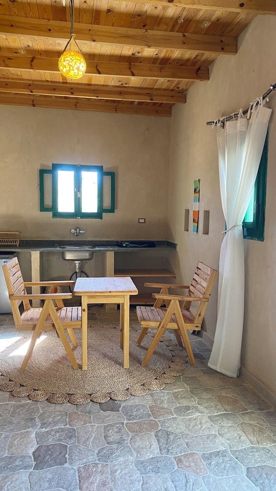 Marcelia Eco-Village Front Lake View Cabin 10