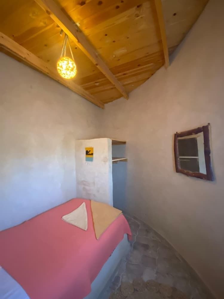 Marcelia Eco-Village Front Lake View Cabin 23