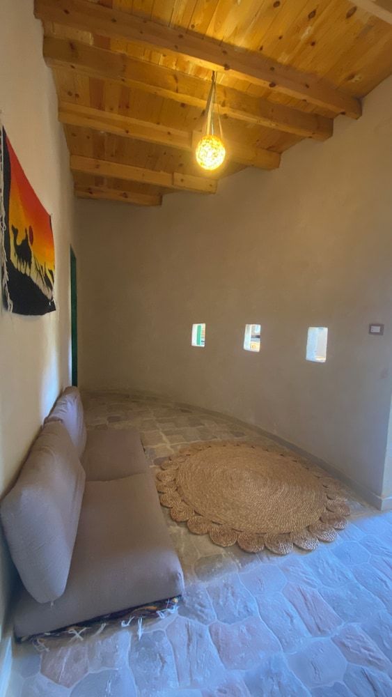 Marcelia Eco-Village Front Lake View Cabin 21