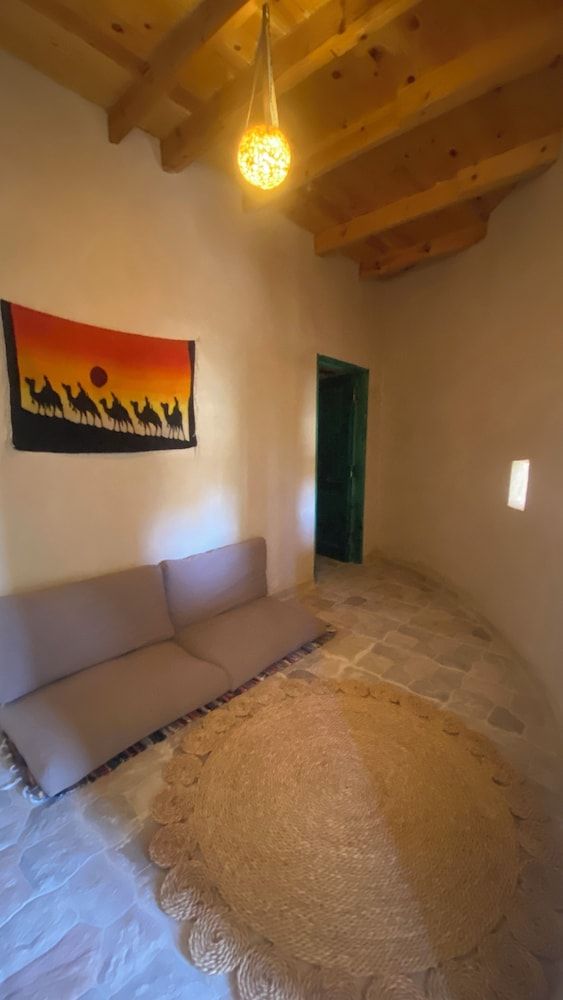 Marcelia Eco-Village Front Lake View Cabin 14