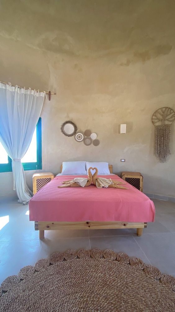 Marcelia Eco-Village Front Lake View Standard Studio Suite 2