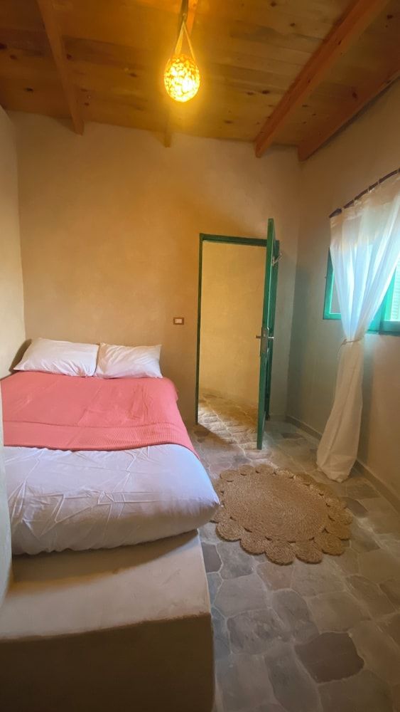 Marcelia Eco-Village Front Lake View Cabin 18