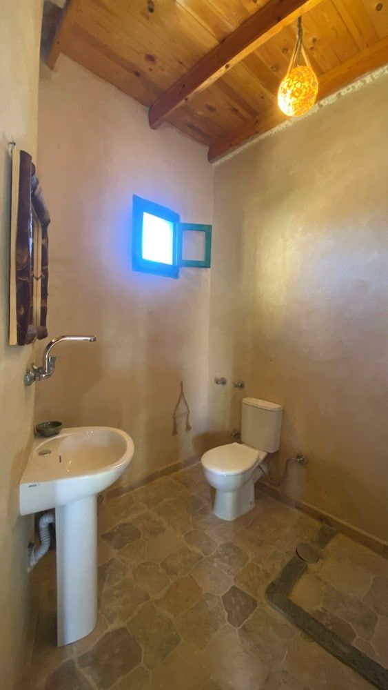 Marcelia Eco-Village Front Lake View Cabin 9