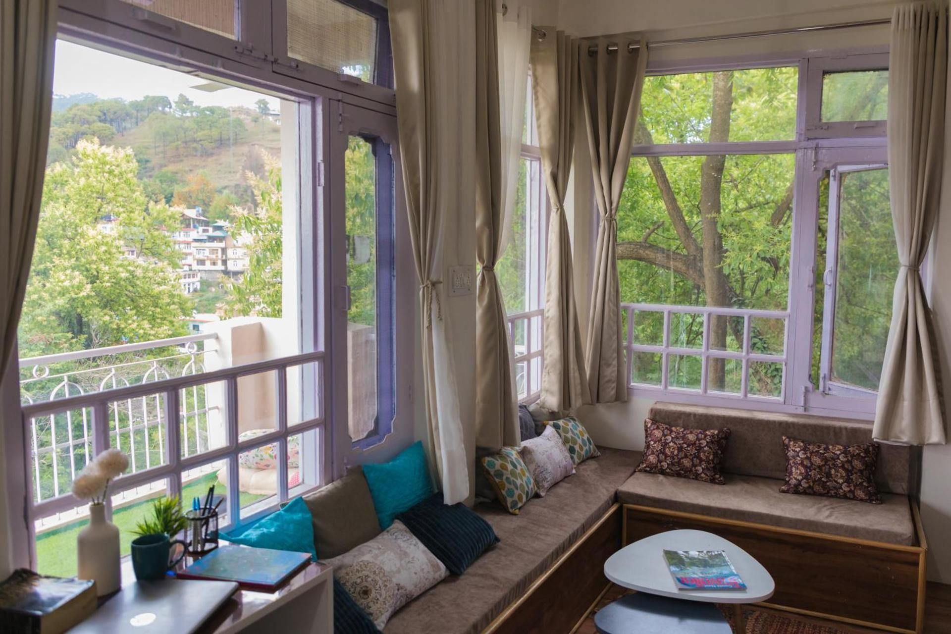 Surrounding environment