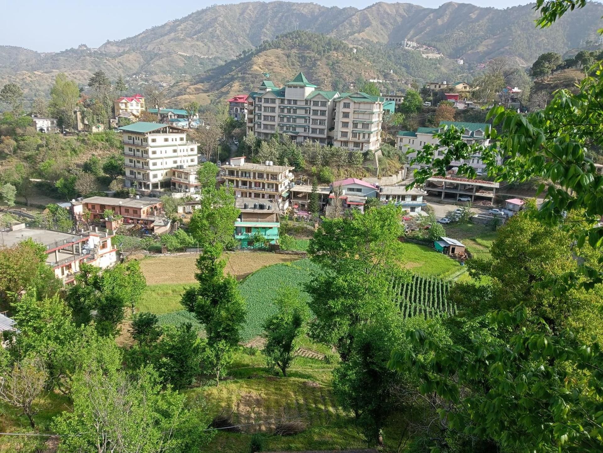 Surrounding environment