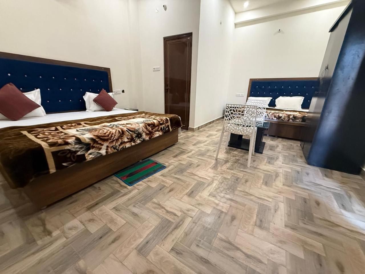 Hotel Pilgriims Standard quadruple garden view