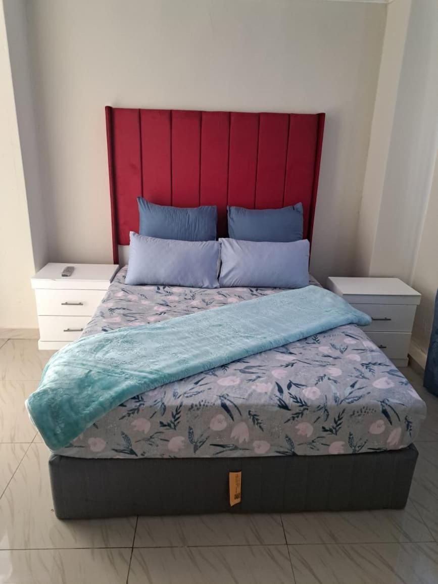 Nexus Guest House Alberton Deluxe Double Room with Shower