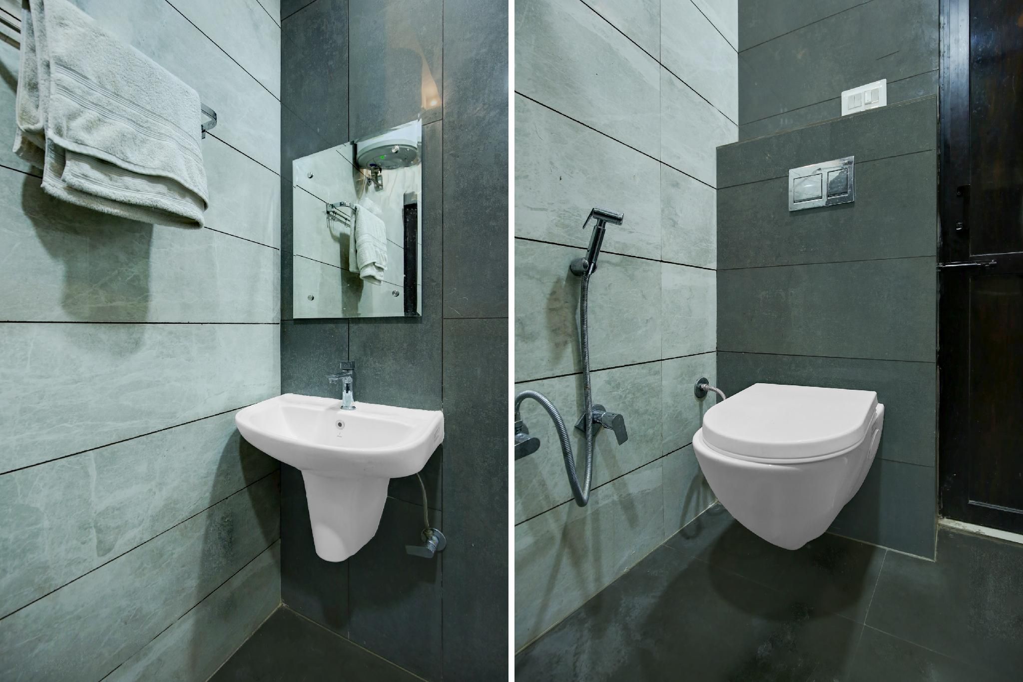 Hotel O Crystal Classic Double or Twin 3