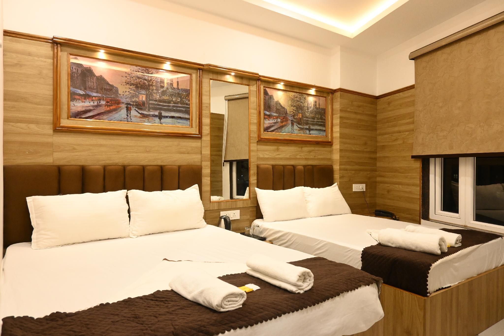 Brijj Inn Twin Room 2